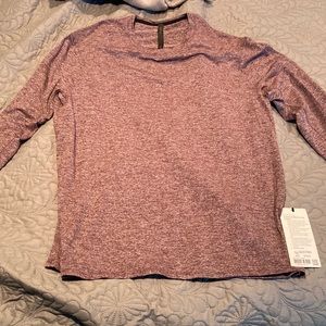 Lululemon Drysense Mesh LS in XXL